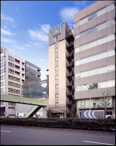 R&Bホテル東日本橋 東京都 エクステリア 写真