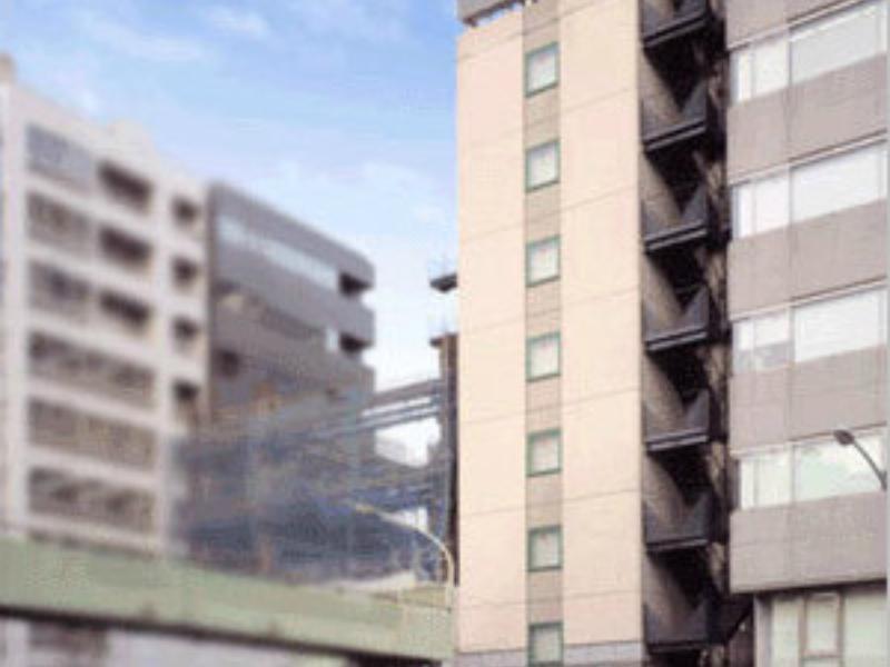 R&Bホテル東日本橋 東京都 エクステリア 写真
